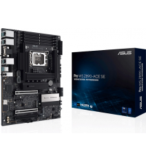 Материнська плата ASUS PRO WS Z890-ACE SE