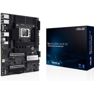 Материнська плата ASUS PRO WS Z890-ACE SE