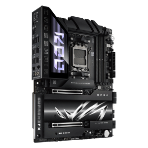 Материнська плата ASUS ROG CROSSHAIR X870E HERO