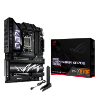 Материнська плата ASUS ROG CROSSHAIR X870E HERO