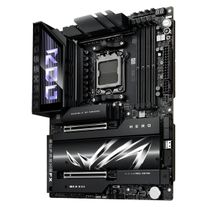 Материнська плата ASUS ROG CROSSHAIR X870E HERO