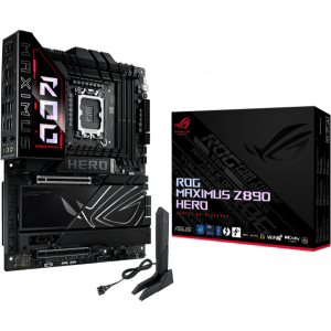 Материнська плата ASUS ROG MAXIMUS Z890 HERO