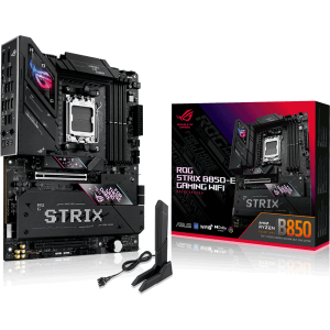 Материнська плата ASUS ROG STRIX B850-E GAMING WIFI