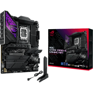 Материнська плата ASUS ROG STRIX Z890-E GAMING WIFI