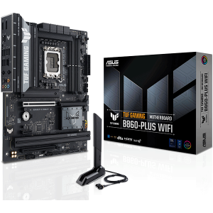 Материнська плата ASUS TUF GAMING B860-PLUS WIFI