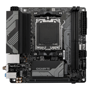 Материнська плата Gigabyte A620I AX