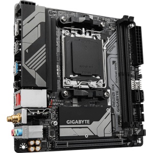 Материнська плата Gigabyte A620I AX