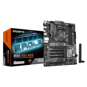 Материнська плата Gigabyte B550 EAGLE WIFI6