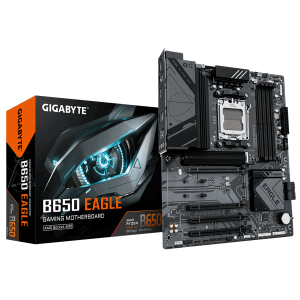 Материнська плата Gigabyte B650 EAGLE