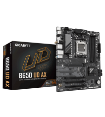 Материнська плата Gigabyte B650 UD AX