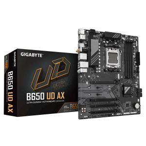 Материнська плата Gigabyte B650 UD AX