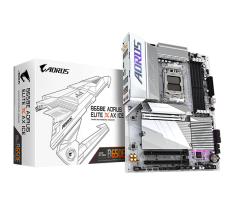 Материнська плата Gigabyte B650E AORUS ELITE X ICE