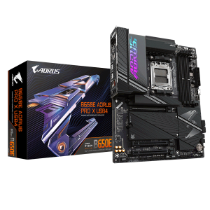 Материнська плата Gigabyte B650E AORUS PRO X USB4