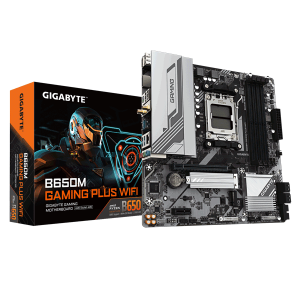 Материнська плата Gigabyte B650M GAMING PLUS WIFI