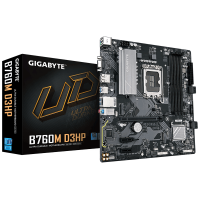 Материнська плата Gigabyte B760M D3HP