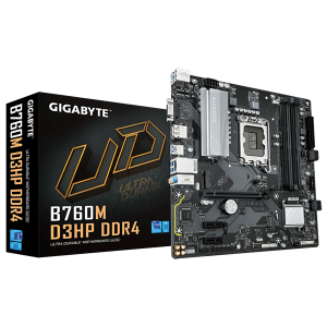 Материнська плата Gigabyte B760M D3HP DDR4