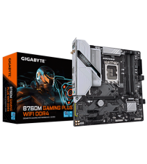 Материнська плата Gigabyte B760M GAMING PLUS WIFI DDR4