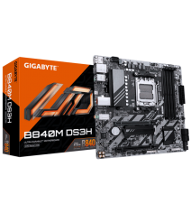 Материнська плата Gigabyte B840M DS3H