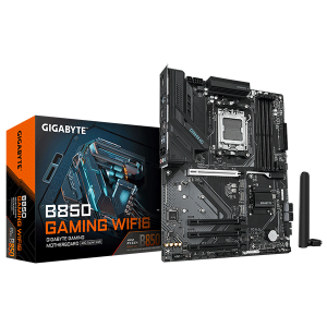 Материнська плата Gigabyte B850 GAMING WIFI6