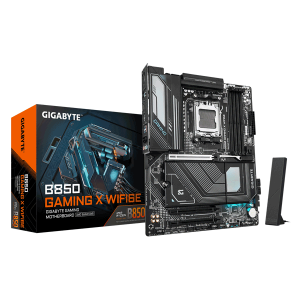 Материнська плата Gigabyte B850 GAMING X WIFI6E