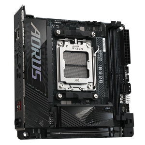 Материнська плата Gigabyte B850I AORUS PRO