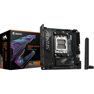 Материнська плата Gigabyte B850I AORUS PRO