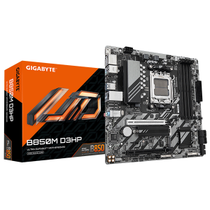 Материнська плата Gigabyte B850M D3HP