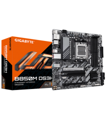 Материнська плата Gigabyte B850M DS3H