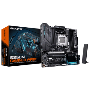 Материнська плата Gigabyte B850M GAMING X WIFI6E