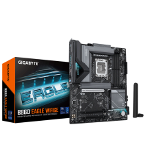 Материнська плата Gigabyte B860 EAGLE WIFI6E