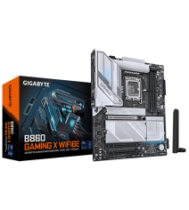 Материнська плата Gigabyte B860 GAMING X WIFI6E