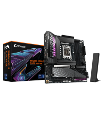 Материнська плата Gigabyte B860M AORUS ELITE WIFI6E