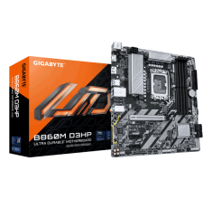 Материнська плата Gigabyte B860M D3HP