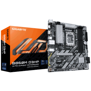 Материнська плата Gigabyte B860M D3HP