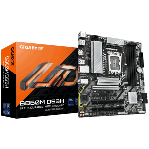 Материнська плата Gigabyte B860M DS3H