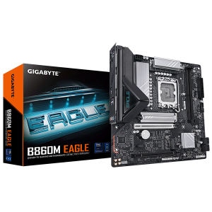 Материнська плата Gigabyte B860M EAGLE