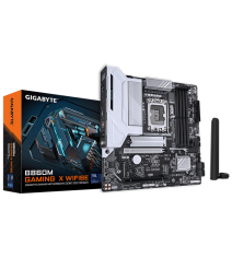 Материнська плата Gigabyte B860M GAMING X WIFI6E