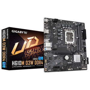 Материнська плата Gigabyte H610M D3W DDR4