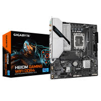 Материнська плата Gigabyte H610M GAMING WIFI DDR4