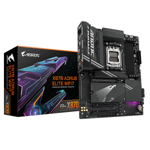 Материнська плата Gigabyte X870 AORUS ELITE WIFI7