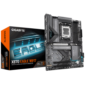 Материнська плата Gigabyte X870 EAGLE WIFI7