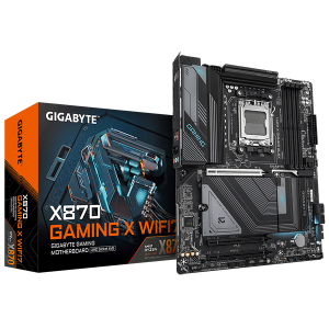 Материнська плата Gigabyte X870 GAMING X WIFI7