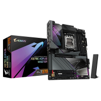 Материнська плата Gigabyte X870E AORUS MASTER