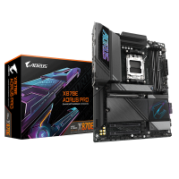 Материнська плата Gigabyte X870E AORUS PRO