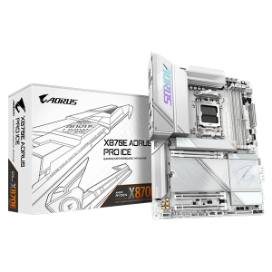 Материнська плата Gigabyte X870E AORUS PRO ICE