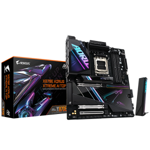 Материнська плата Gigabyte X870E AORUS XTREME AI TOP