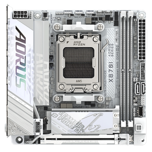 Материнська плата Gigabyte X870I AORUS PRO ICE