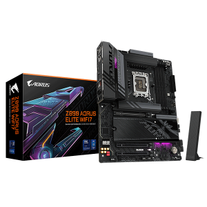 Материнська плата Gigabyte Z890 AORUS ELITE WIFI7