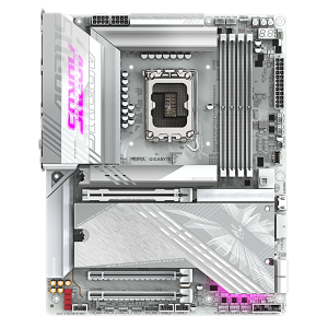 Материнська плата Gigabyte Z890 AORUS ELITE X ICE