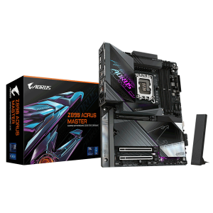 Материнська плата Gigabyte Z890 AORUS MASTER